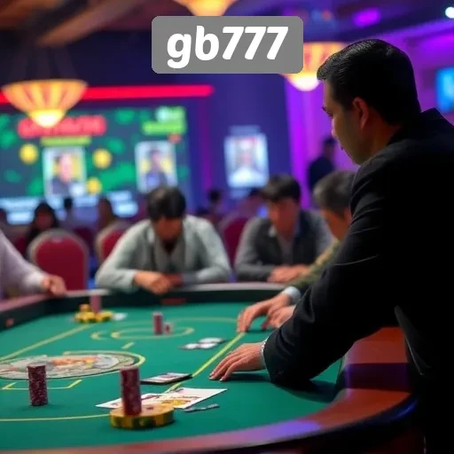Taktik dan Strategi Mengoptimalkan Permainan di Gb777