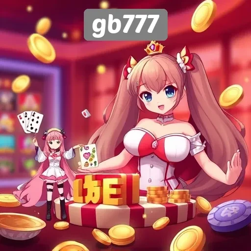 gb777: Pilihan Populer untuk Penggemar Game Online