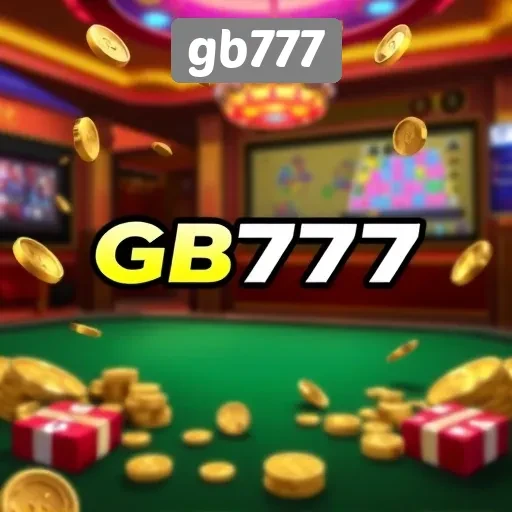 Profil Lengkap Situs Game Gb777