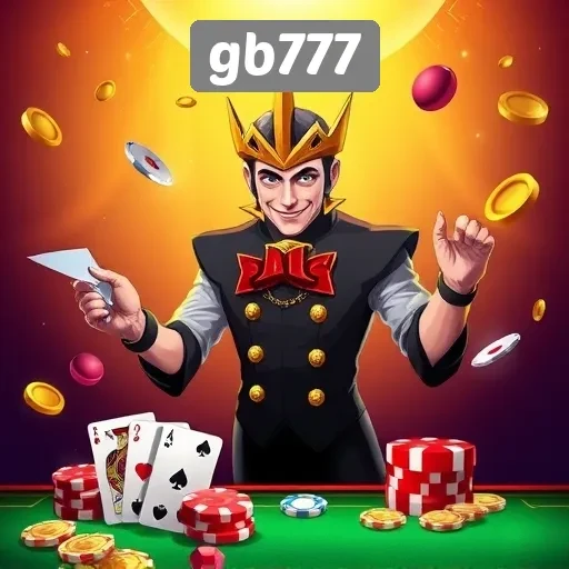 Menyelami Dunia Casino Online di gb777