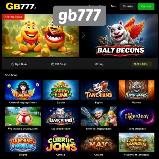 Mengenal Gb777 sebagai Platform Game Terpercaya di Indonesia